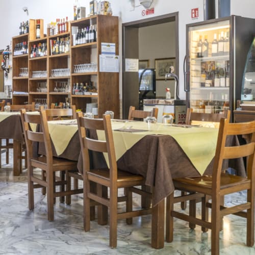 Trattoria del Massimo, Palermo