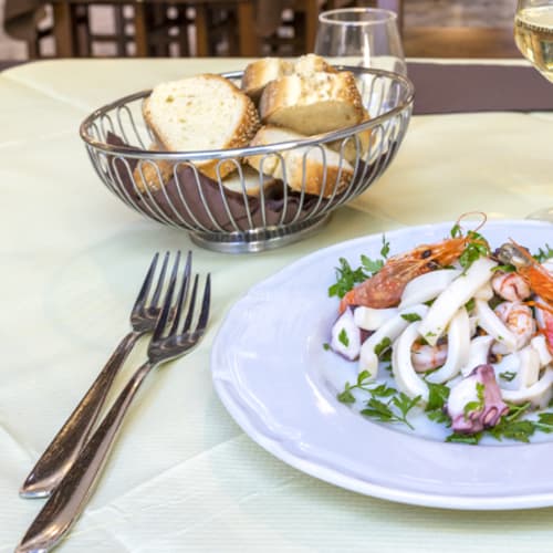 Trattoria del Massimo, Palermo