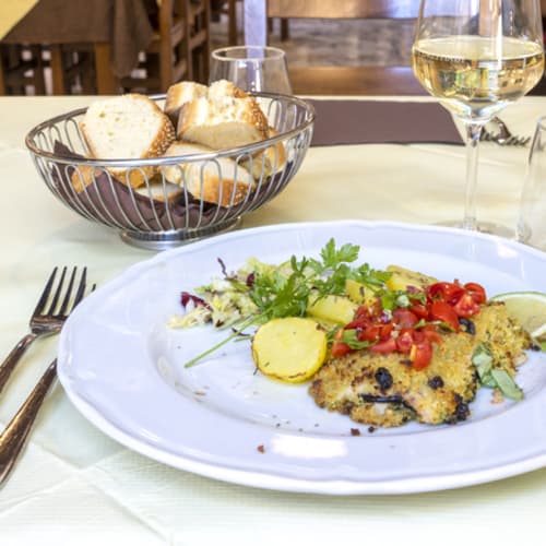 Trattoria del Massimo, Palermo