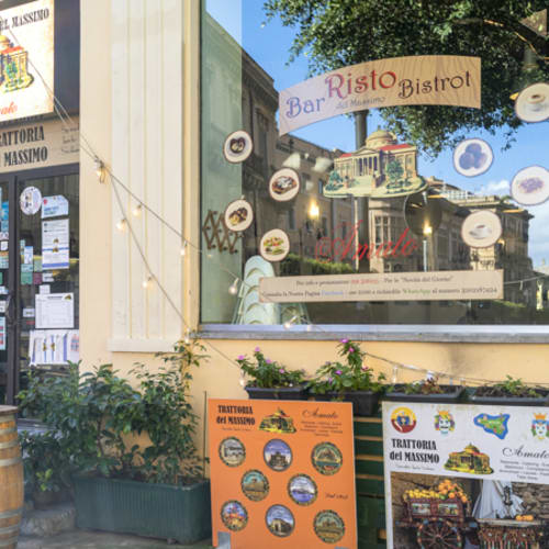 Trattoria del Massimo, Palermo