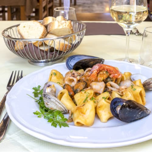 Trattoria del Massimo, Palermo
