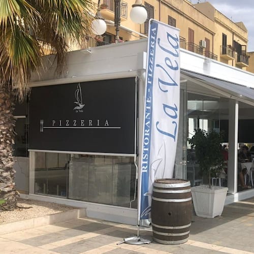 La Vela, Mazara Del Vallo