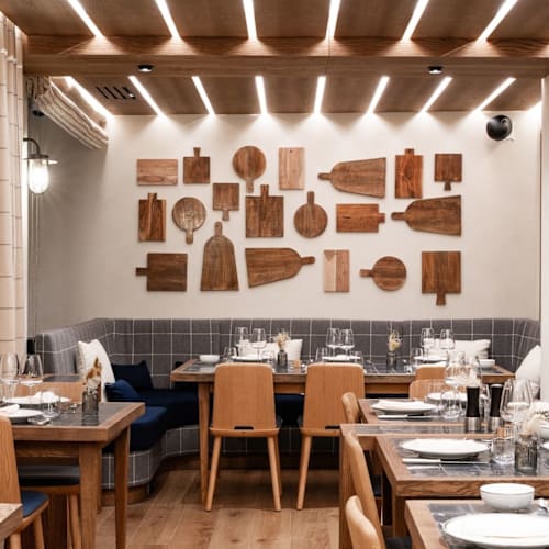 LA FÈRMA, Courchevel