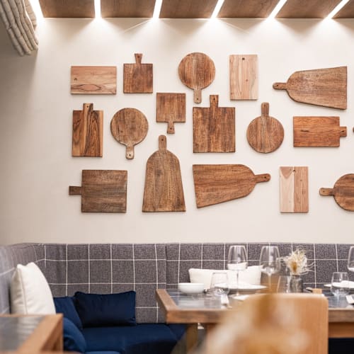 LA FÈRMA, Courchevel