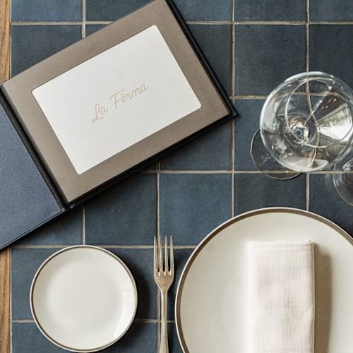 LA FÈRMA, Courchevel