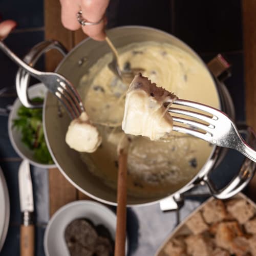 LA FÈRMA, Courchevel