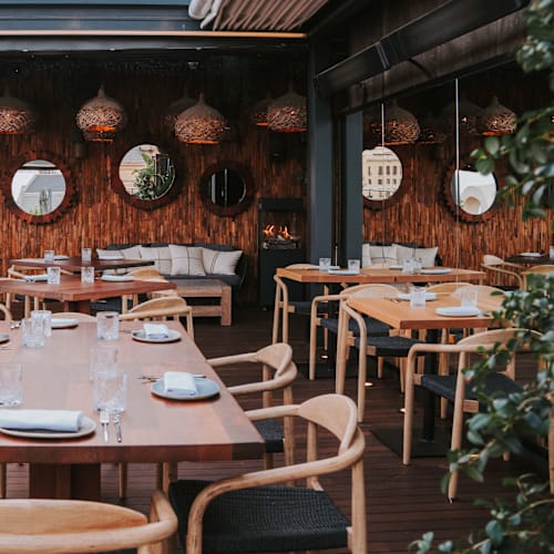 Informal- Hotel Serras, Barcelona