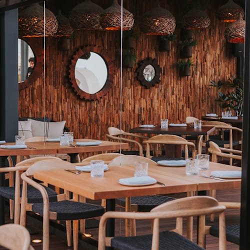 Informal- Hotel Serras, Barcelona