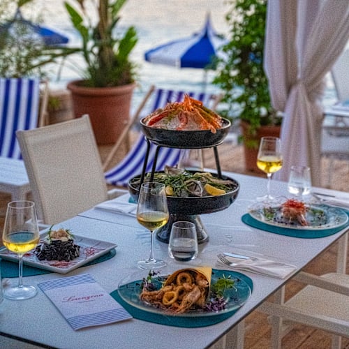 Lorenzina Beach Club Taormina, Villagonia