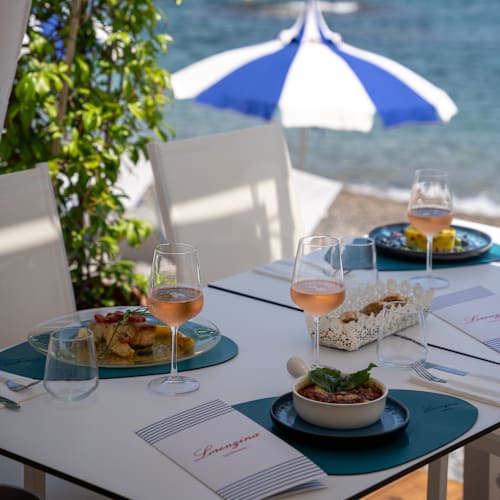 Lorenzina Beach Club Taormina, Villagonia