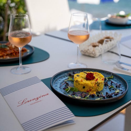 Lorenzina Beach Club Taormina, Villagonia