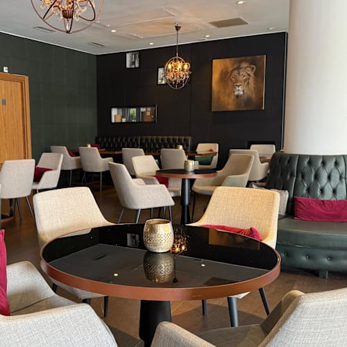La Rive Lounge Bar, Morges