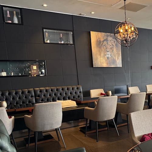 La Rive Lounge Bar, Morges