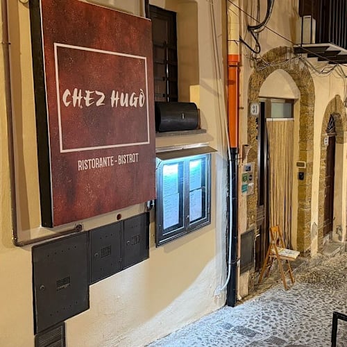 Chez Hugo, Cefalù