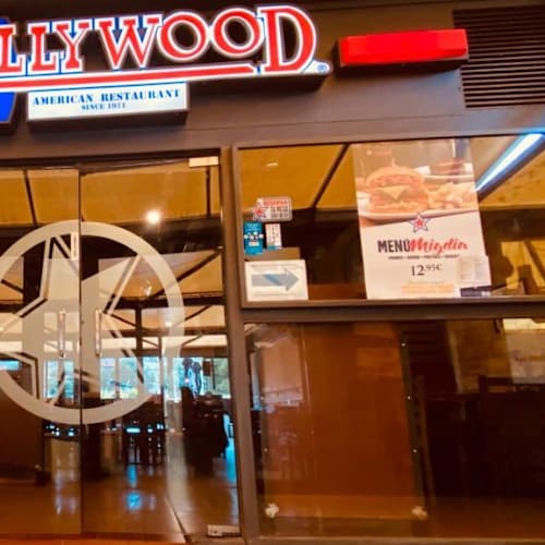 Foster´s Hollywood Gran Vía 2, Hospitalet de Llobregat