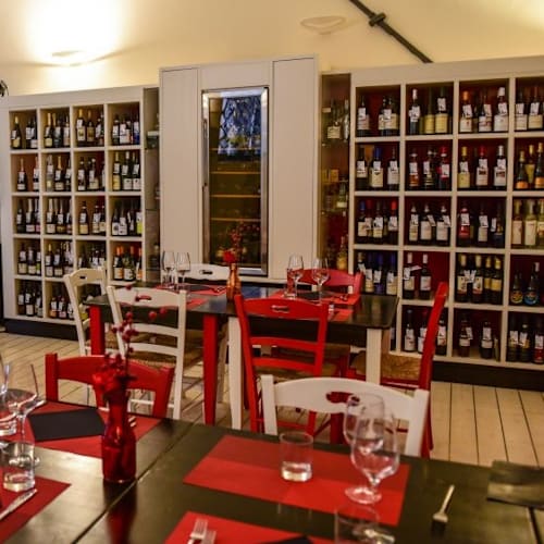 Pituca Wine - Ristorante Enoteca, Livorno
