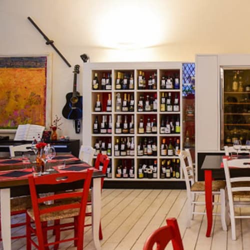 Pituca Wine - Ristorante Enoteca, Livorno
