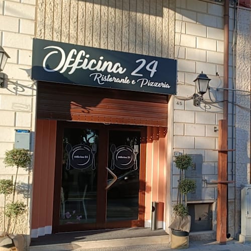 Officina 24, Gravina in Puglia