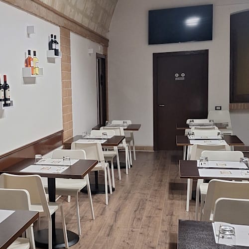 Officina 24, Gravina in Puglia