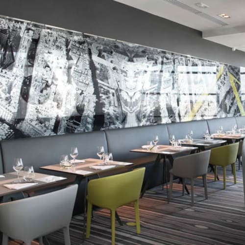 Le Miroir - Hôtel Meliá París La Défense, Courbevoie