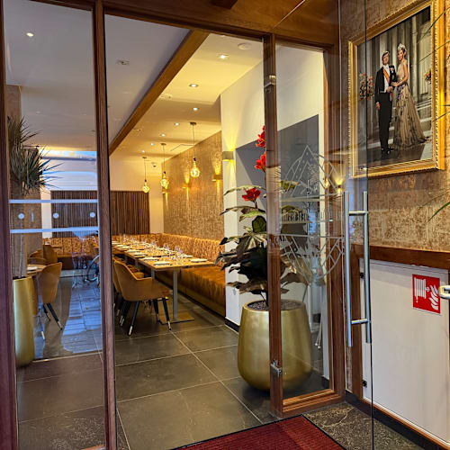 Tangra Indian Chinese Restaurant, Amsterdam