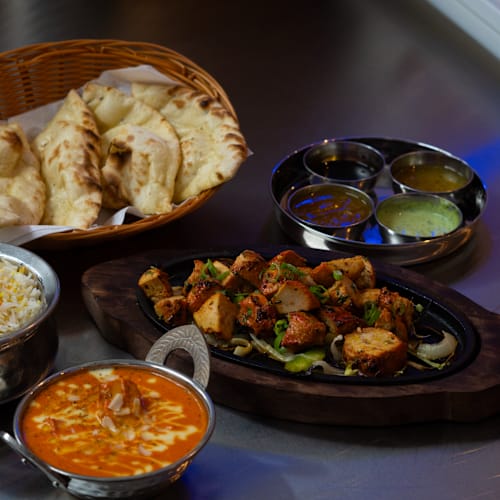 Tangra Indian Chinese Restaurant, Amsterdam