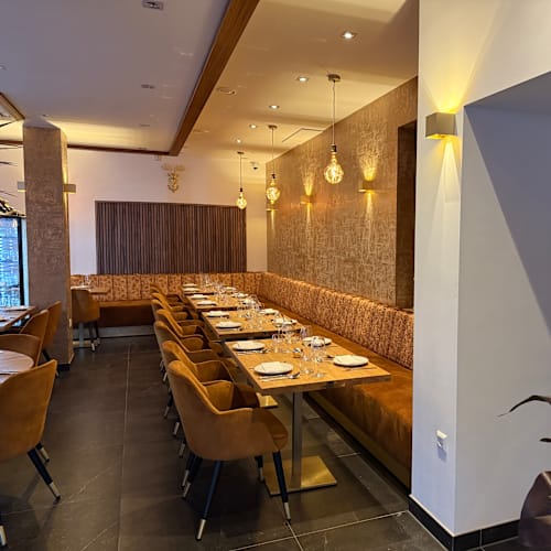 Tangra Indian Chinese Restaurant, Amsterdam