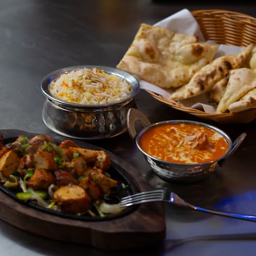 Tangra Indian Chinese Restaurant, Amsterdam