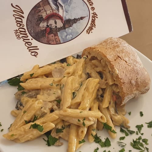 Hosteria e Pizzeria Masaniello, Napoli