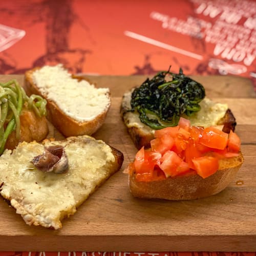 La Fraschetta di Grottaperfetta, Roma