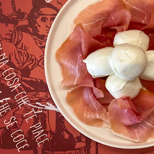 La Fraschetta di Grottaperfetta, Roma