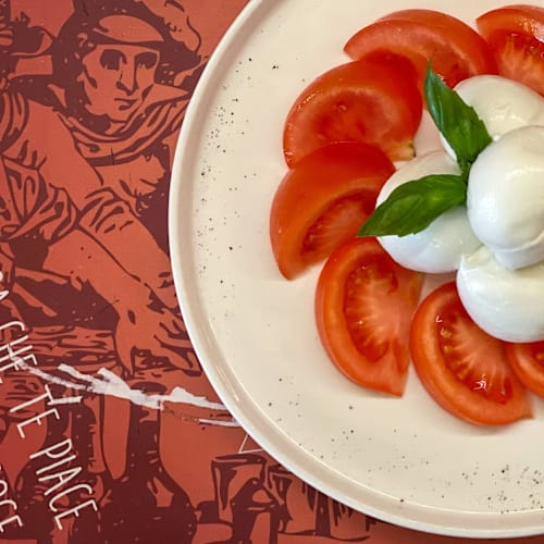 La Fraschetta di Grottaperfetta, Roma