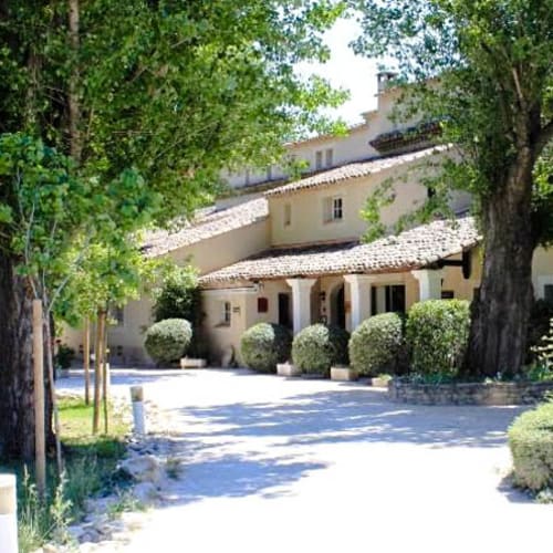Mas de Cure Bourse, L'Isle-sur-la-Sorgue