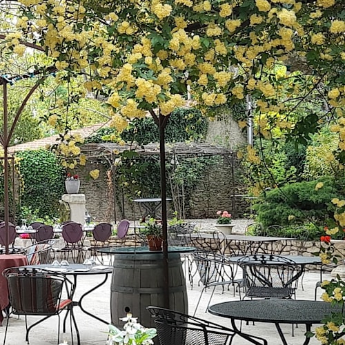Mas de Cure Bourse, L'Isle-sur-la-Sorgue