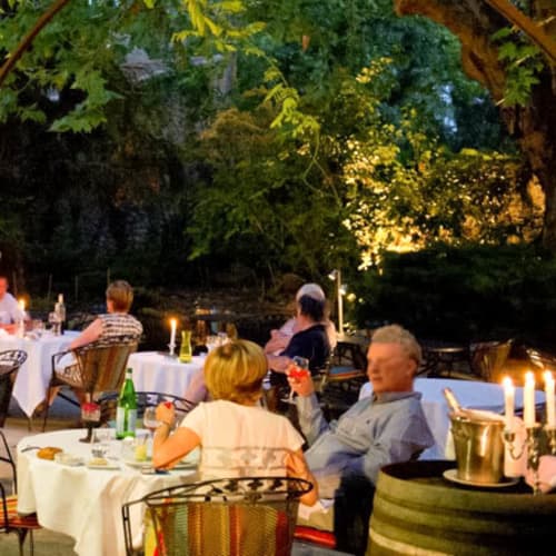 Mas de Cure Bourse, L'Isle-sur-la-Sorgue