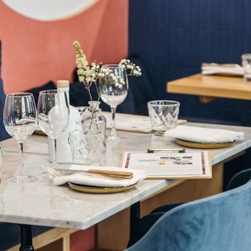 Pouliche by Amandine Chaignot, Paris