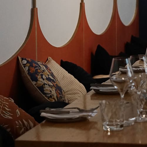 Pouliche by Amandine Chaignot, Paris
