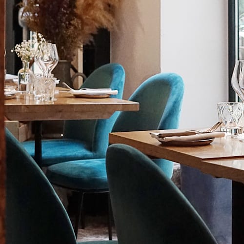 Pouliche by Amandine Chaignot, Paris