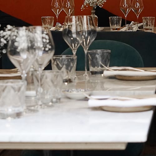 Pouliche by Amandine Chaignot, Paris