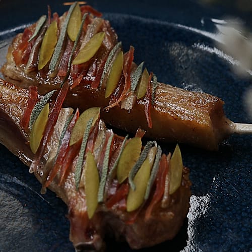 Pouliche by Amandine Chaignot, Paris