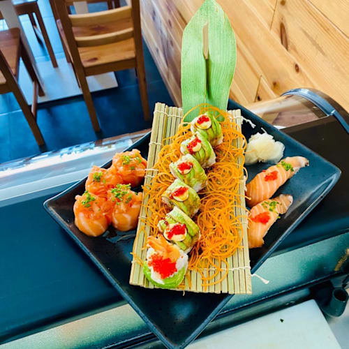 Korokke sushi and thai, Lisboa