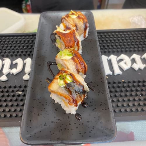 Korokke sushi and thai, Lisboa