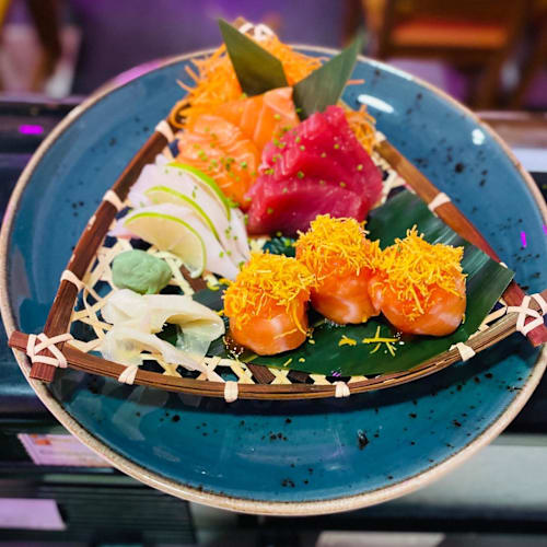 Korokke sushi and thai, Lisboa