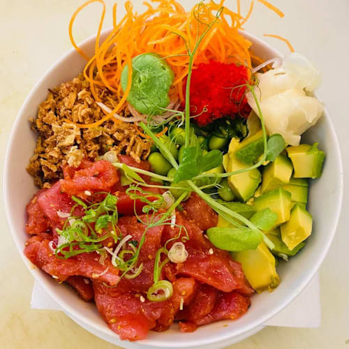 Korokke sushi and thai, Lisboa