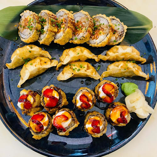 Korokke sushi and thai, Lisboa