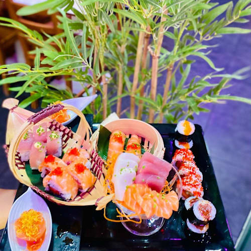 Korokke sushi and thai, Lisboa