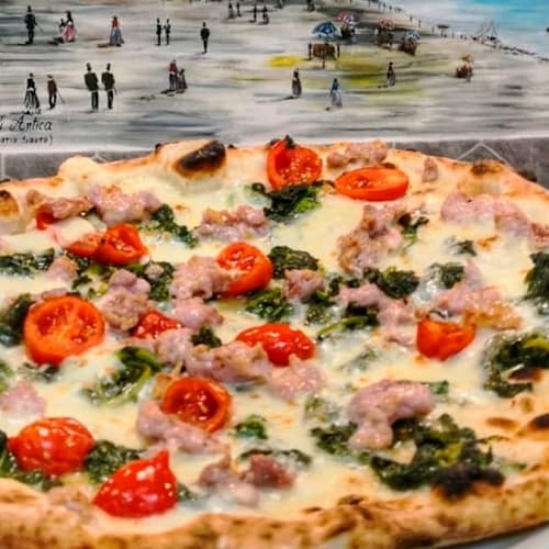 Trattoria Pizzeria Nardones, Napoli