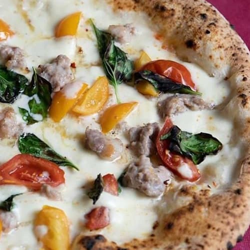Trattoria Pizzeria Nardones, Napoli