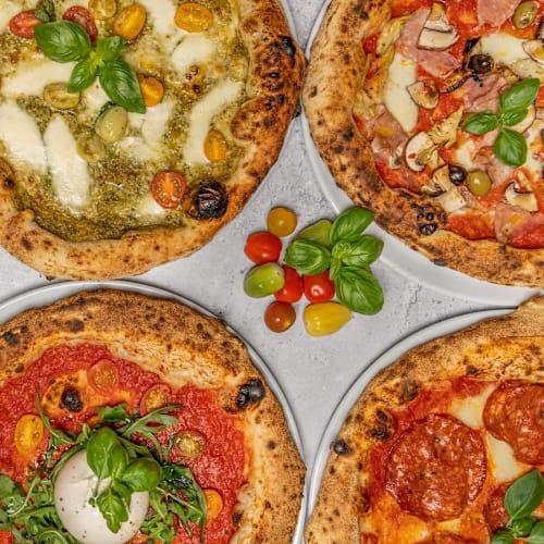 Gio Pizza Bar, Antwerpen