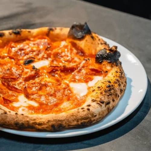 Gio Pizza Bar, Antwerpen